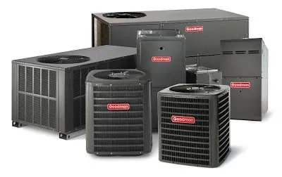 Goodman Heating & Cooling