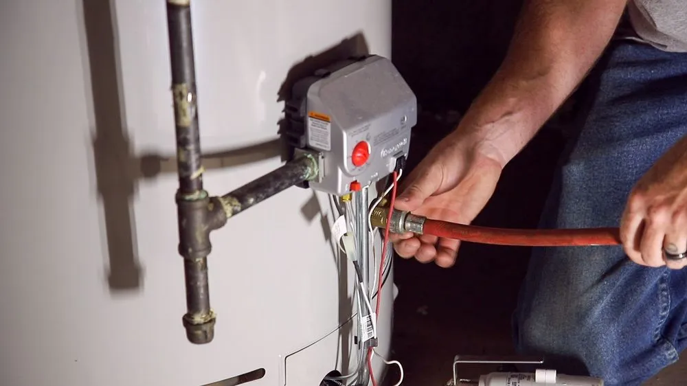 Slide of Goodman Plumbing