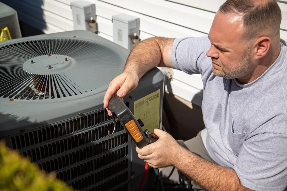 Slide of Goodman Plumbing