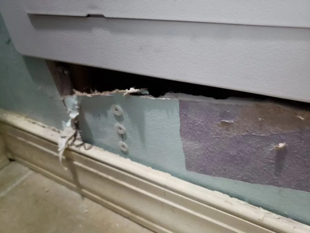 Slide of Goodman Plumbing