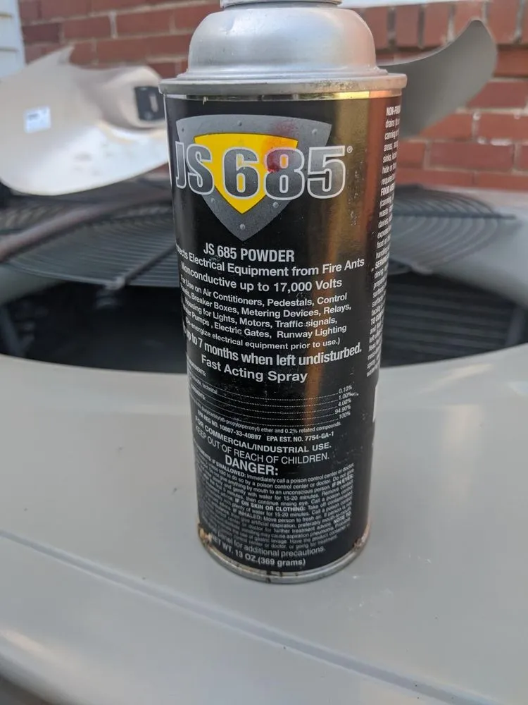 Slide of Goodpasters Mechanical Contractors