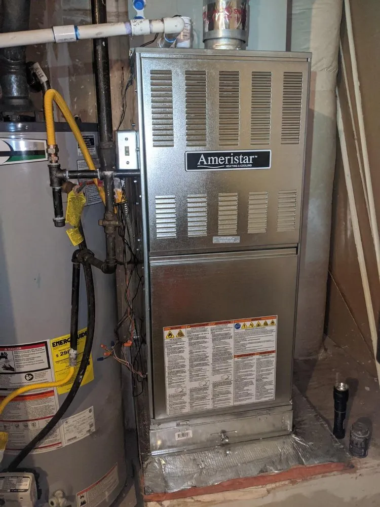 Slide of Goodpasters Mechanical Contractors