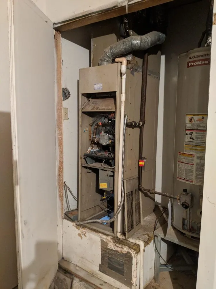 Slide of Goodpasters Mechanical Contractors