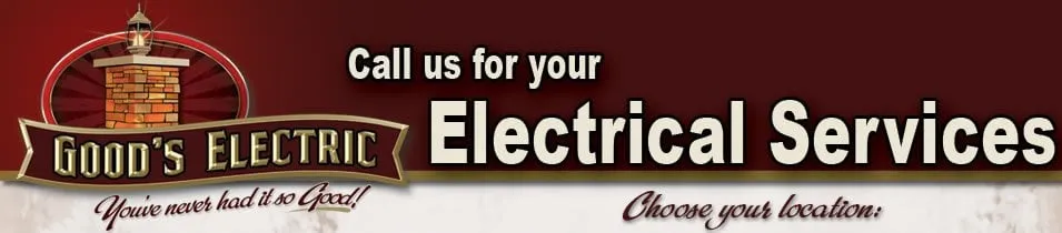 Slide of Good's Electric Heating & Air