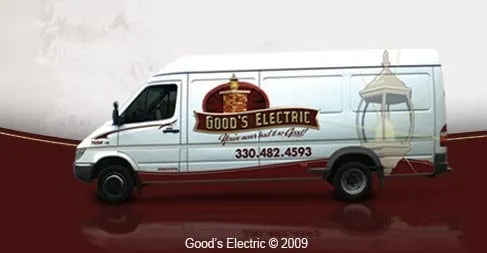 Slide of Good's Electric Heating & Air