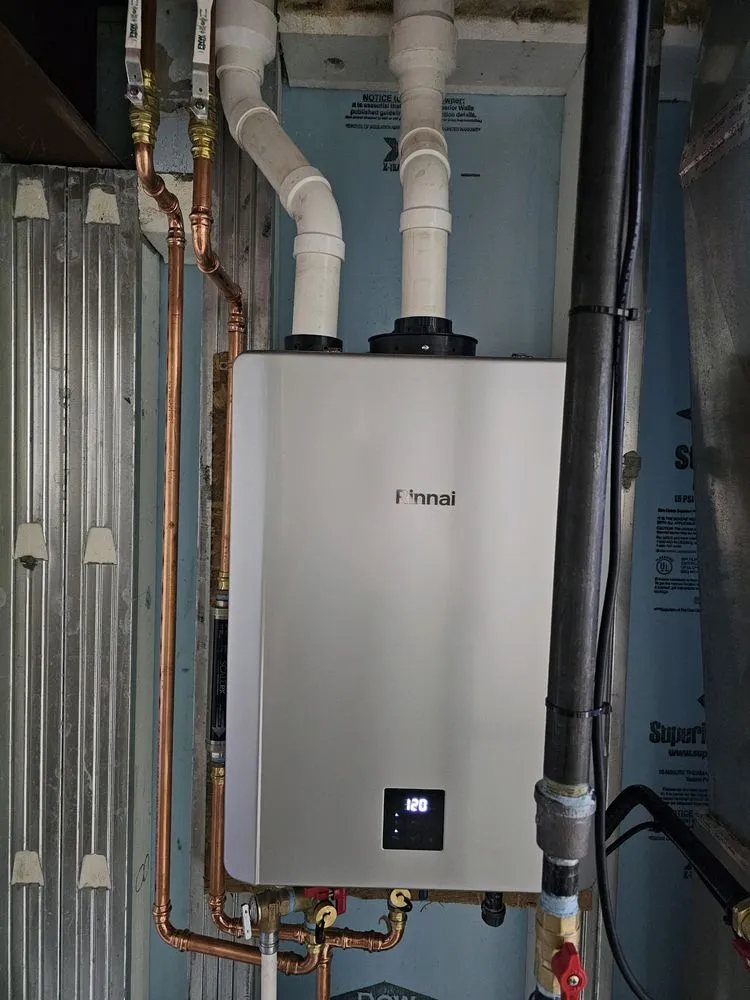 Slide of Goods Plumbing Heating & Cooling