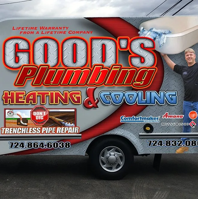 Slide of Goods Plumbing Heating & Cooling