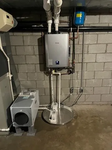 Slide of Goods Plumbing Heating & Cooling