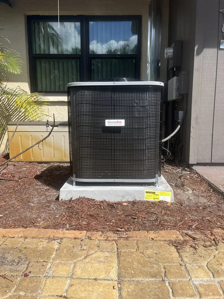 Expert HVAC installation in St. Petersburg, FL by GoodWind Cooling & Heating