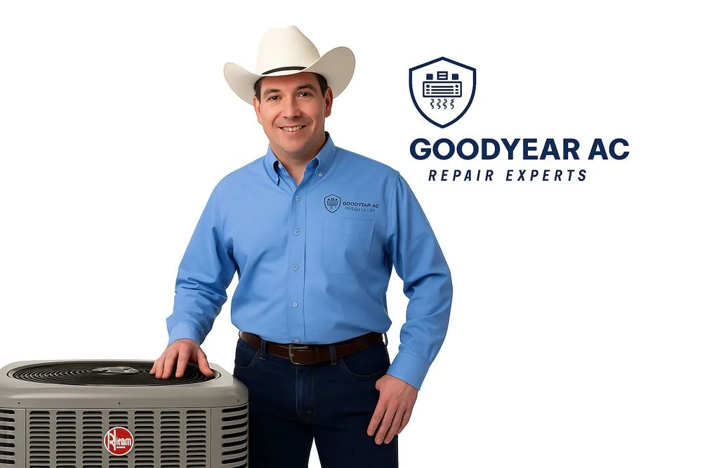 Slide of Goodyear Ac Repair Experts