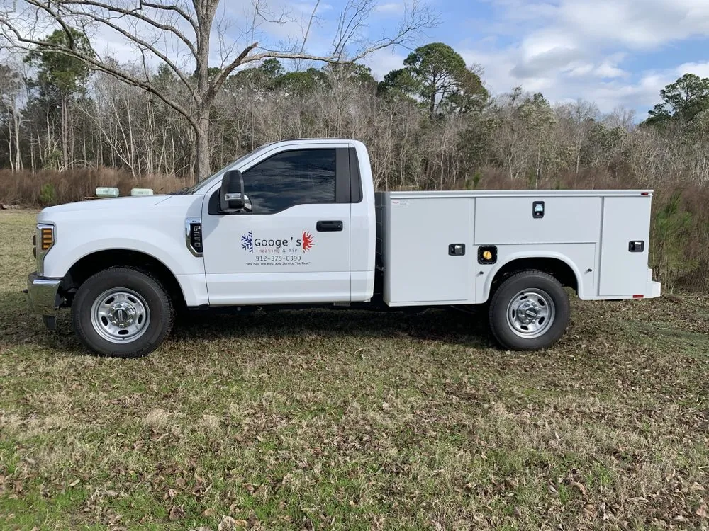 Slide of Googe's Heating & Air