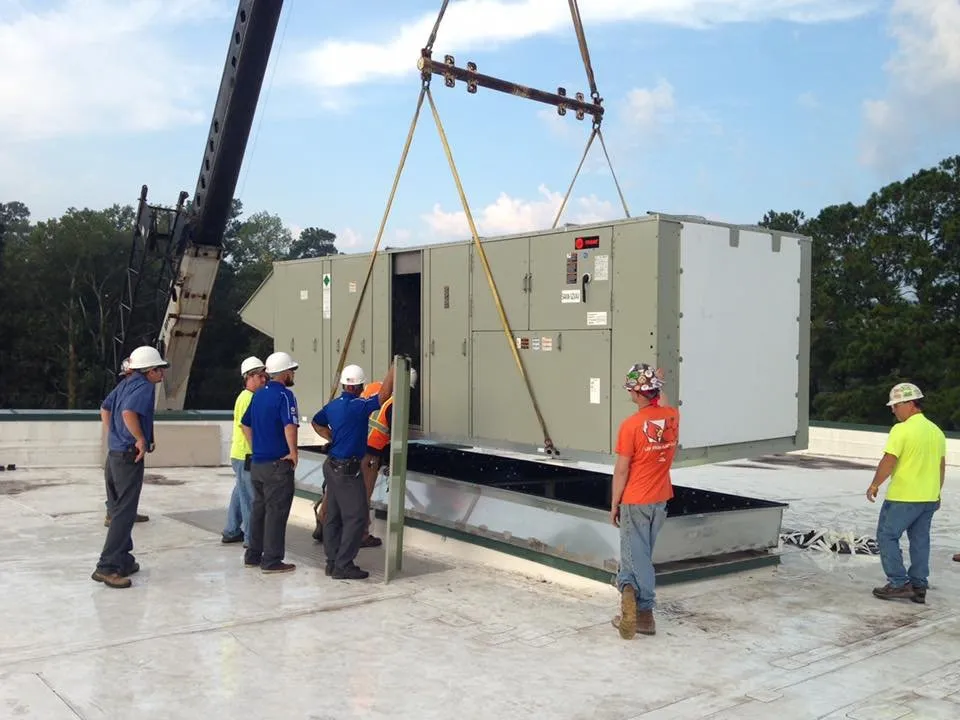 Slide of Goose Creek Heating & Air Conditioning