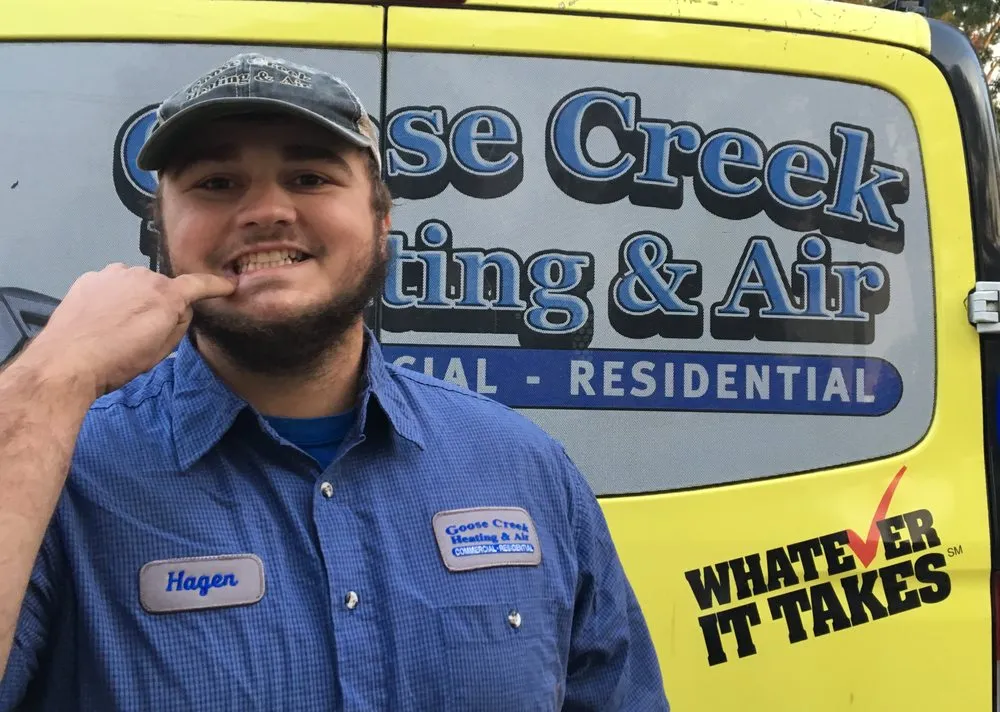 Slide of Goose Creek Heating & Air Conditioning