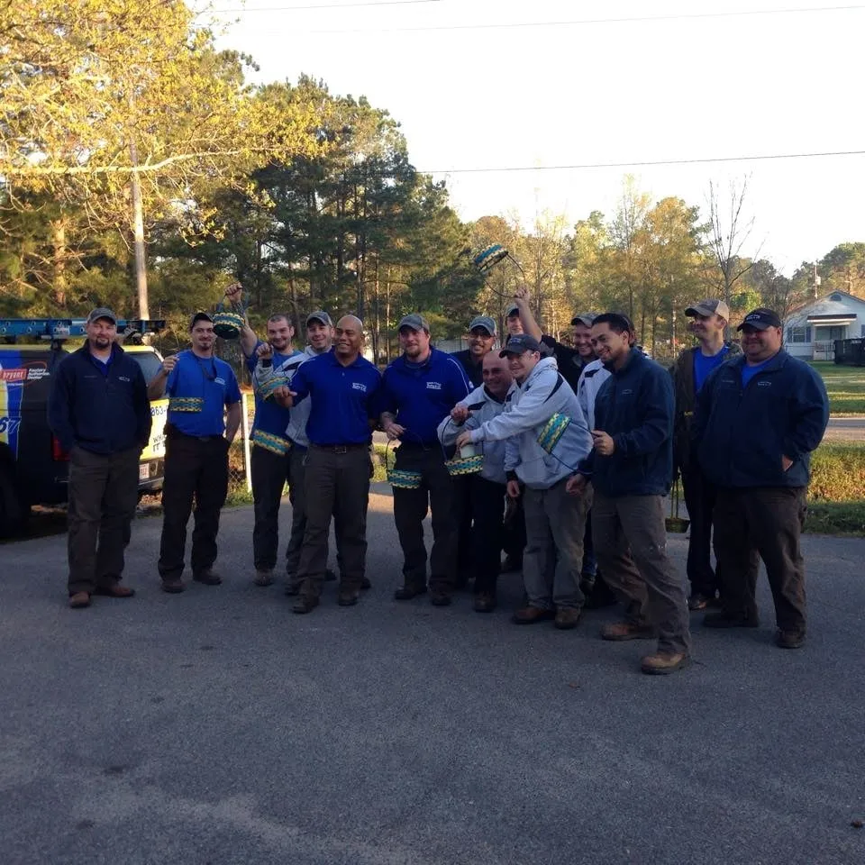 Slide of Goose Creek Heating & Air Conditioning