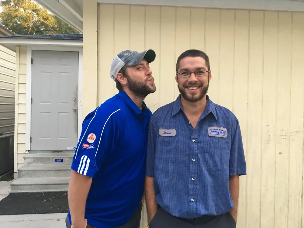 Slide of Goose Creek Heating & Air Conditioning