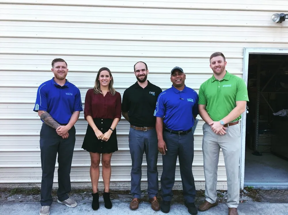 Slide of Goose Creek Heating & Air Conditioning