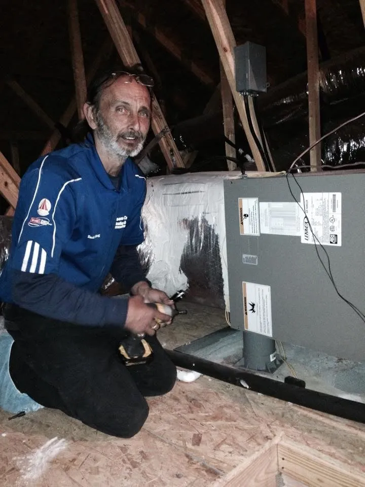 Slide of Goose Creek Heating & Air Conditioning