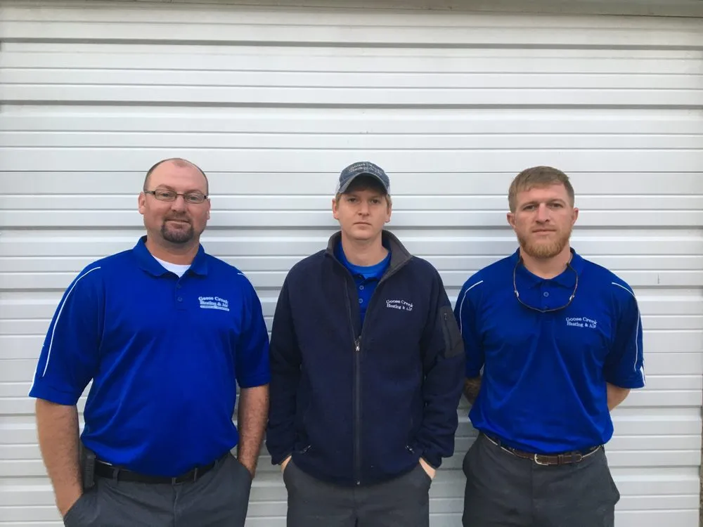 Slide of Goose Creek Heating & Air Conditioning