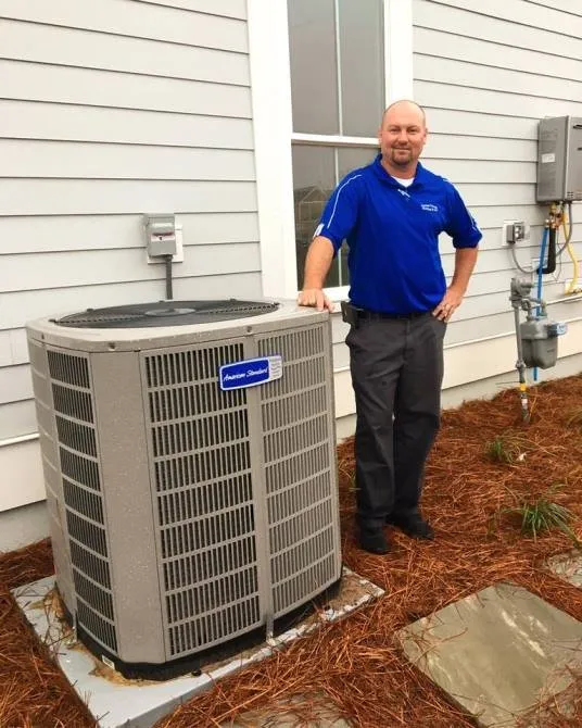 Slide of Goose Creek Heating & Air Conditioning