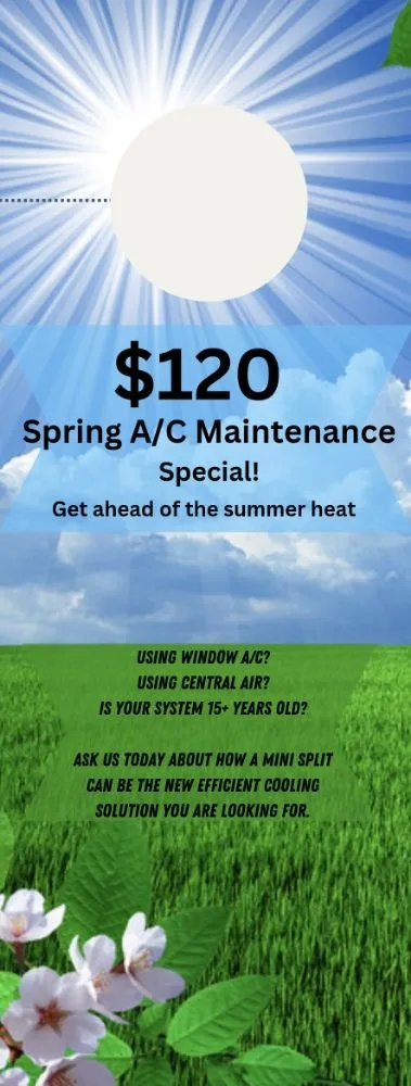 Slide of Goosebumps HVAC