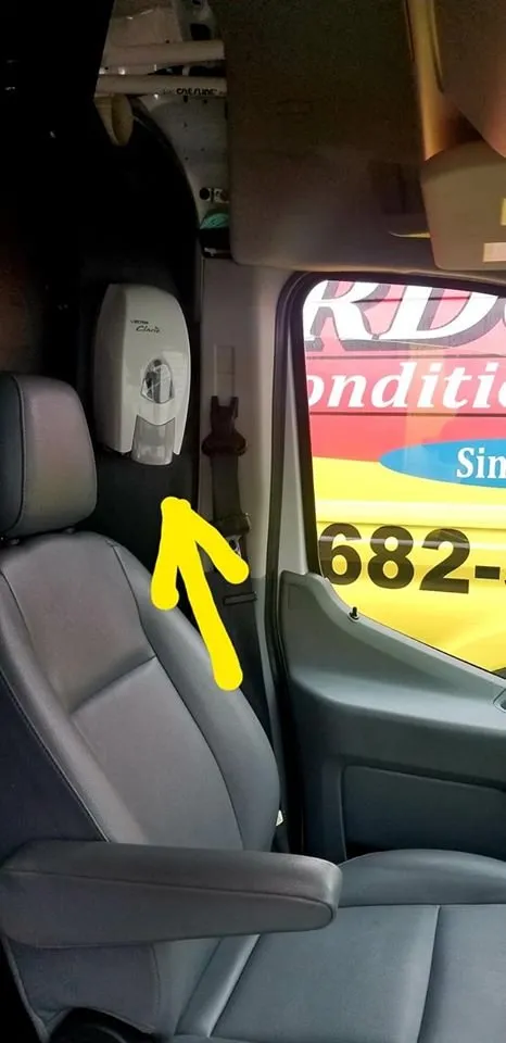 Slide of Gordon Air Conditioning