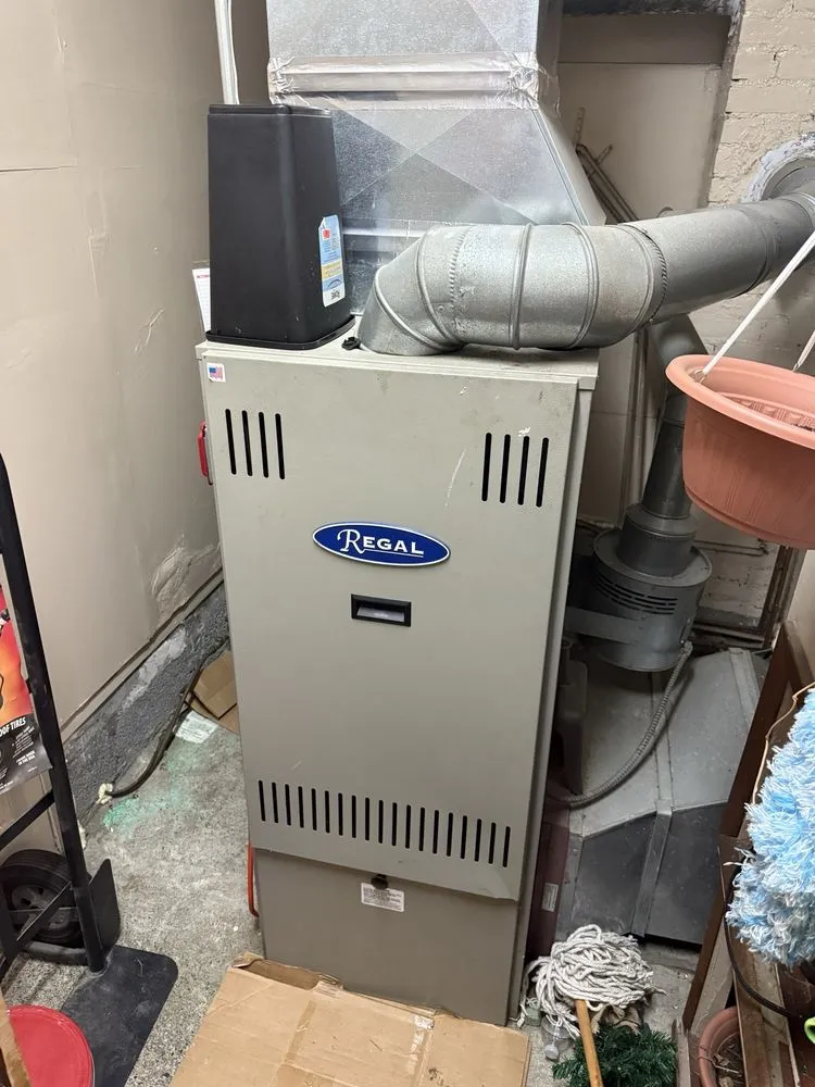 Slide of Gordon Heating and Cooling