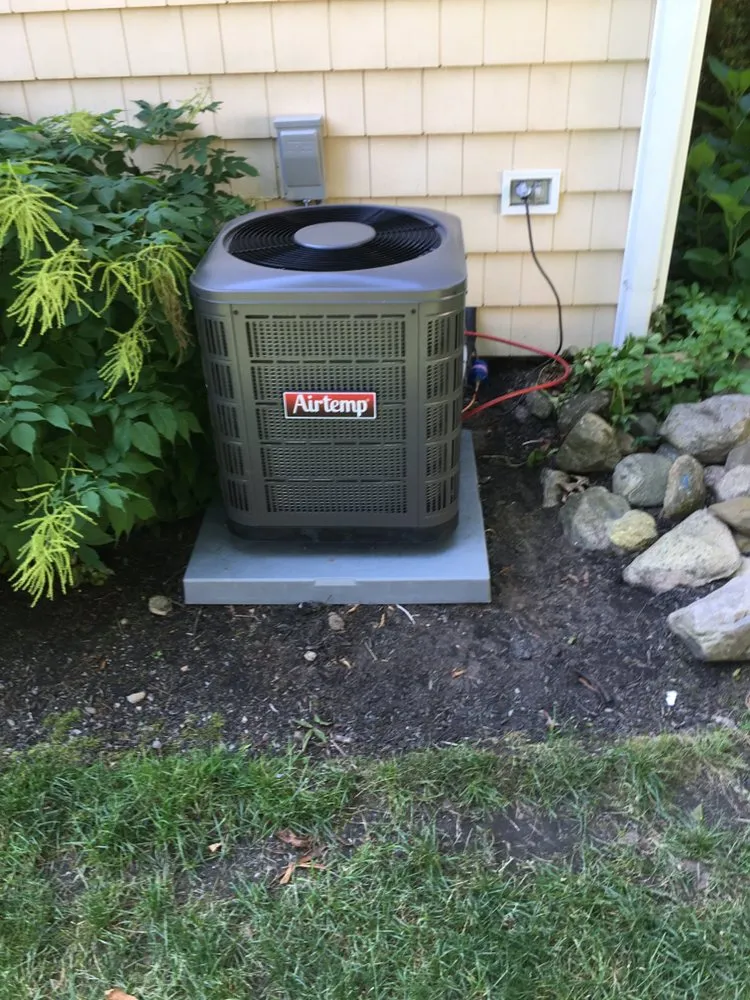 Slide of Gordon Heating and Cooling