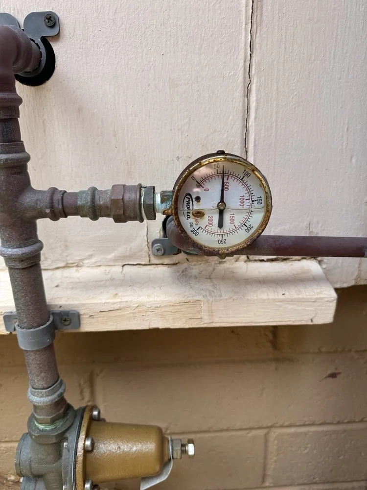 Slide of Gordon Mechanical