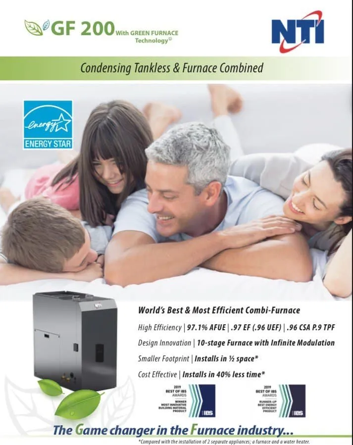 Slide of Gordon Plumbing & Mechanical