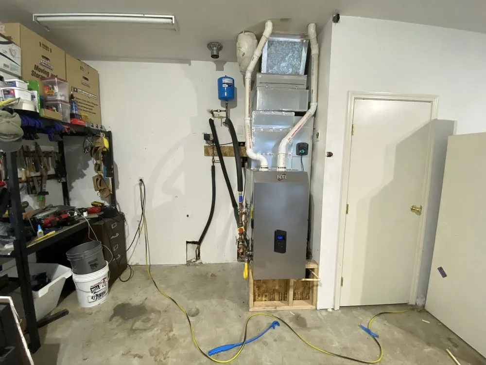 Slide of Gordon Plumbing & Mechanical