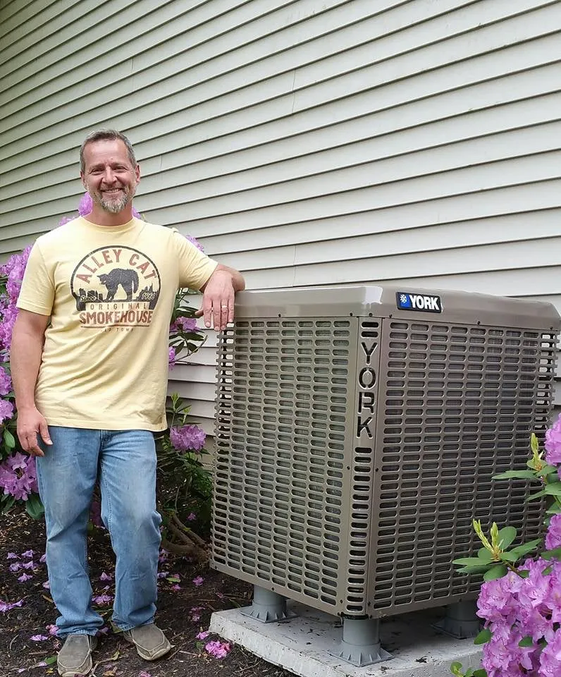 Slide of Gordon's Heating & Cooling