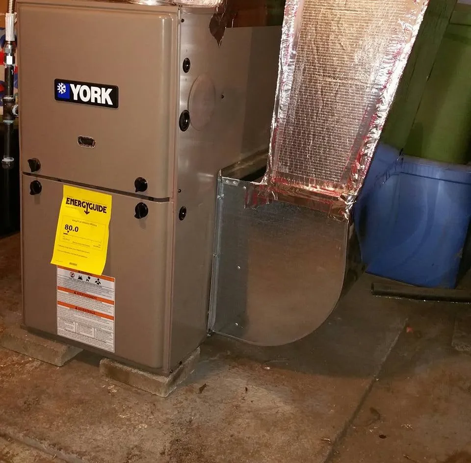 Slide of Gordon's Heating & Cooling