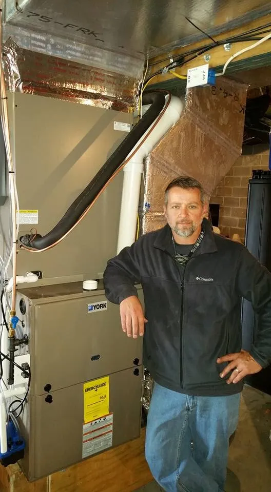 Slide of Gordon's Heating & Cooling