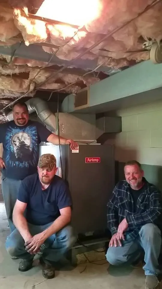 Slide of Gordon's Heating & Cooling