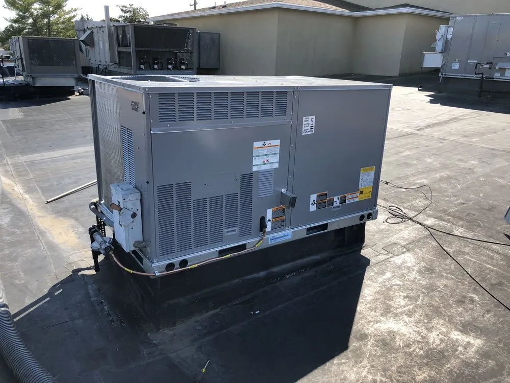 Slide of Gore Heating & A/C