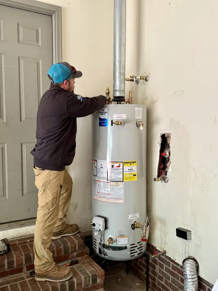 Slide of Gore Heating & A/C