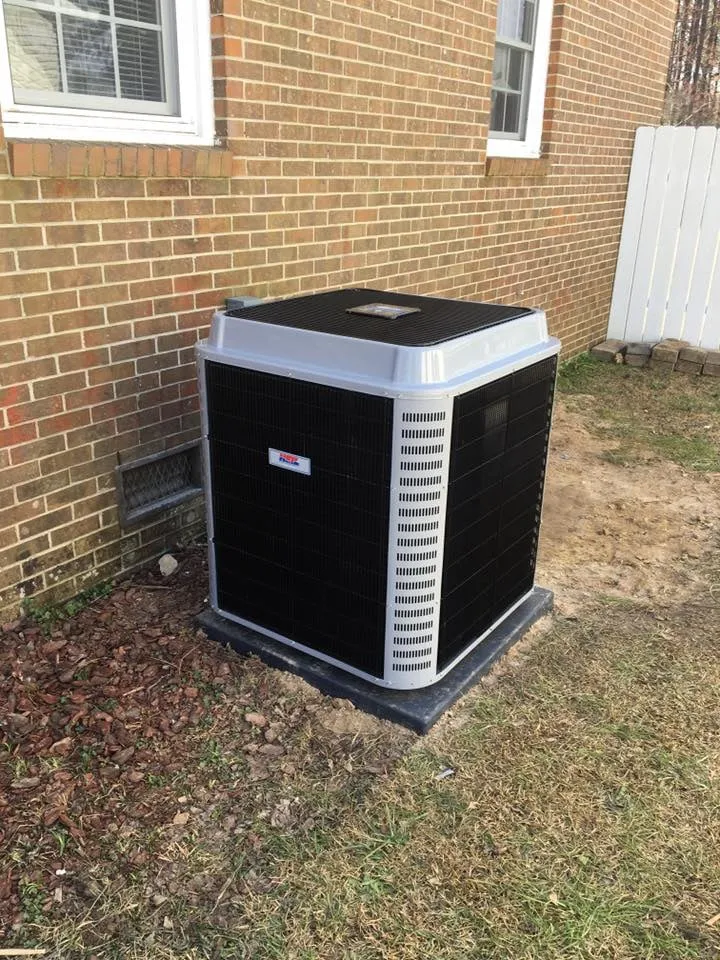 Slide of Gore Heating & A/C