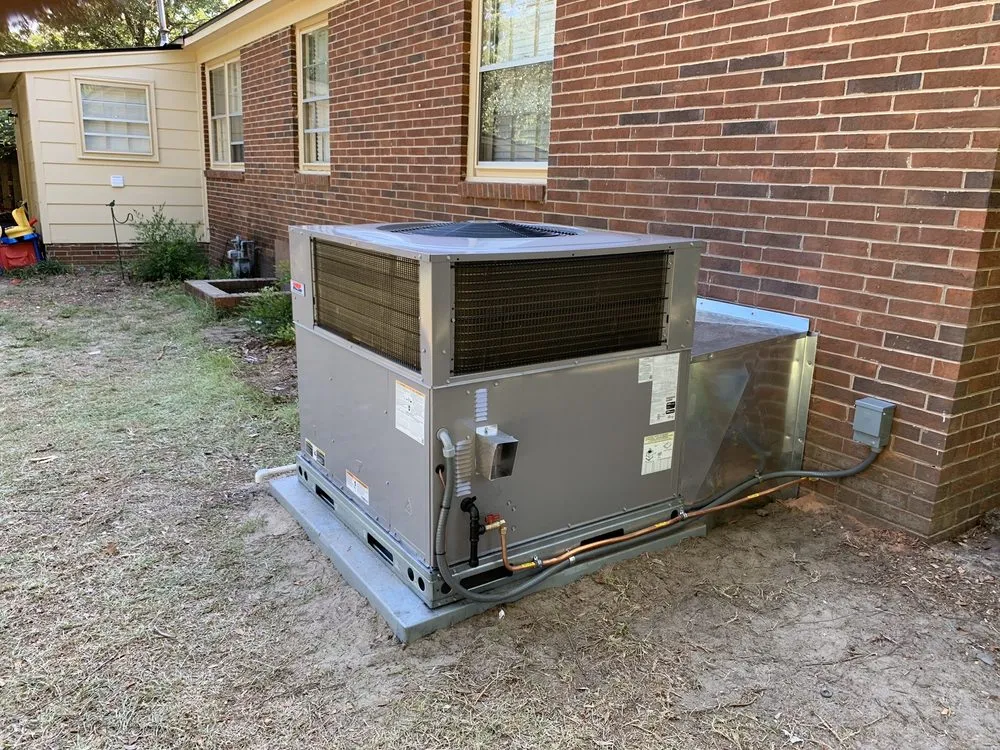 Slide of Gore Heating & A/C