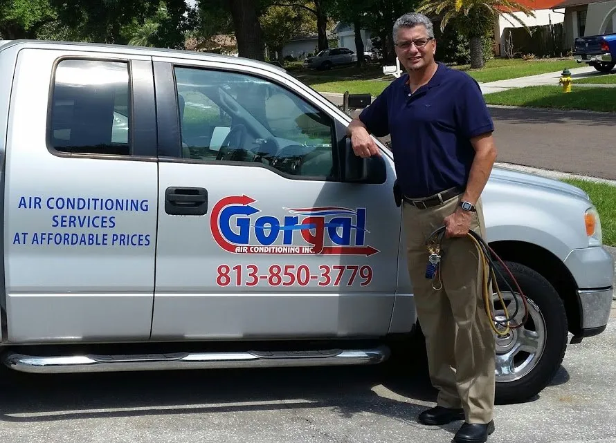 Slide of Gorgal Air Conditioning