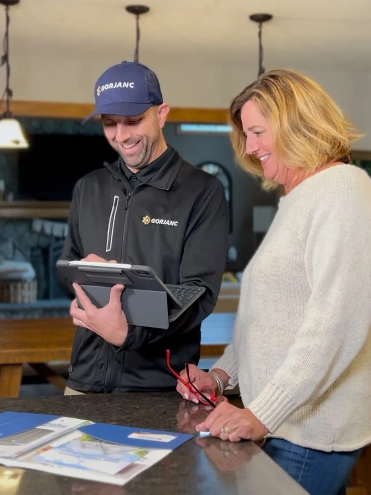 Slide of Gorjanc Home Services