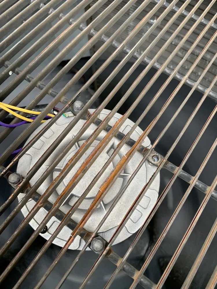 Slide of Gorman Mechanical