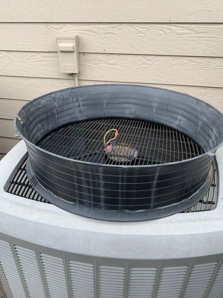 Slide of Gorman Mechanical