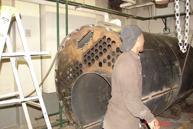 Slide of Gorman Park Plumbing and Heating