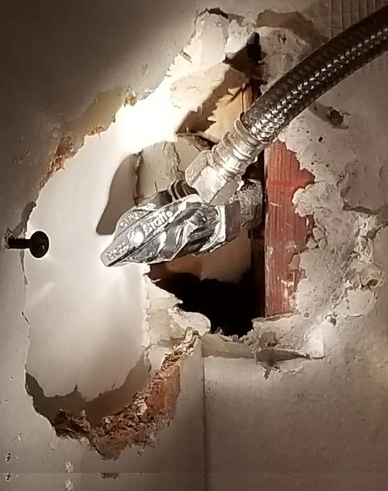 Slide of Gorsuch Plumbing & Heating