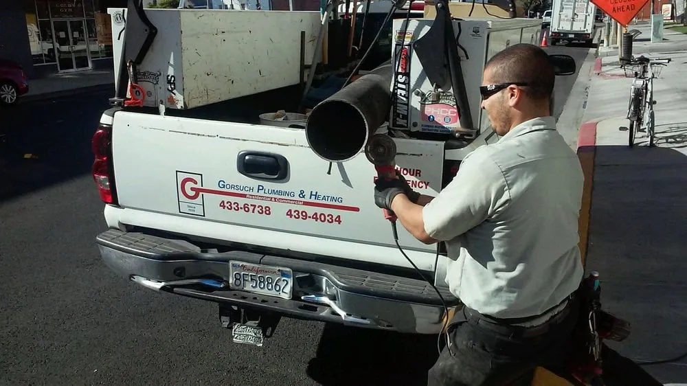 Slide of Gorsuch Plumbing & Heating