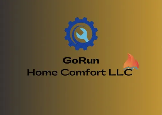 Gorun Home Comfort Logo