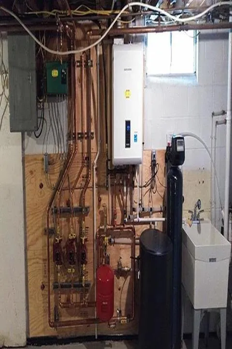 Slide of Gosch's Plumbing, Heating, & Duct Cleaning