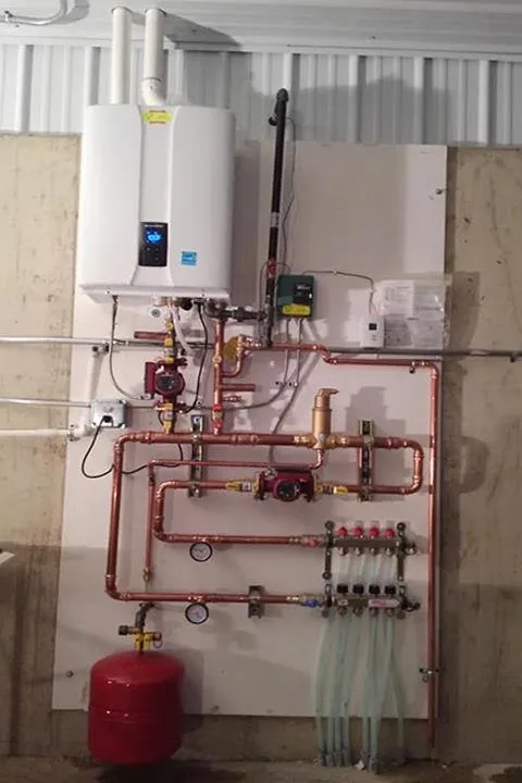 Slide of Gosch's Plumbing, Heating, & Duct Cleaning