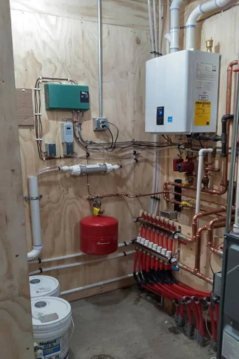 Slide of Gosch's Plumbing, Heating, & Duct Cleaning