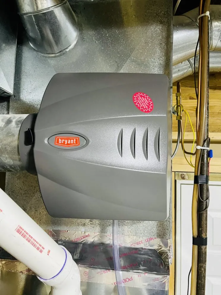 Slide of Got Your Six Heating & Cooling